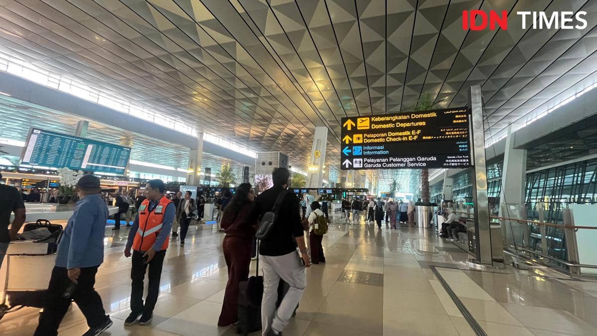 10 Juta Orang Lebih Gunakan Angkutan Umum saat Mudik 2026