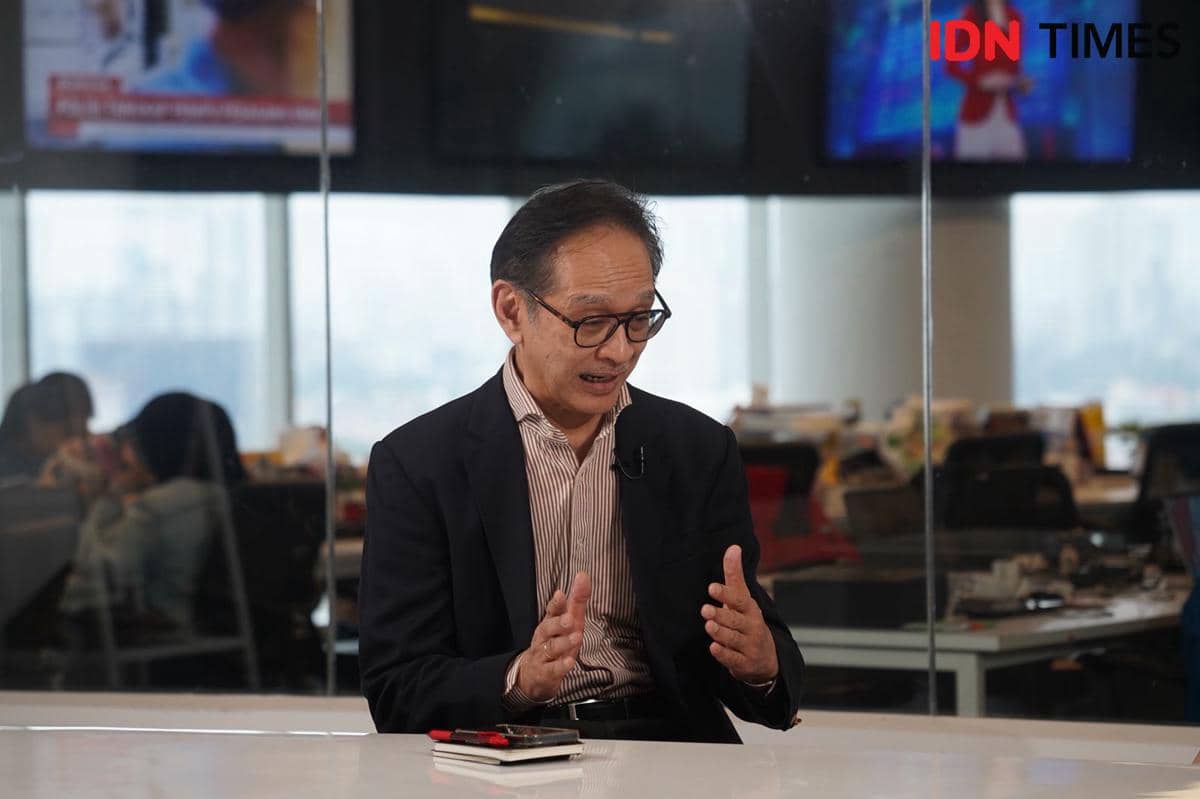 Ingatkan Kepentingan Nasional, Marty Natalegawa: Indonesia Dulu, Bukan BoP