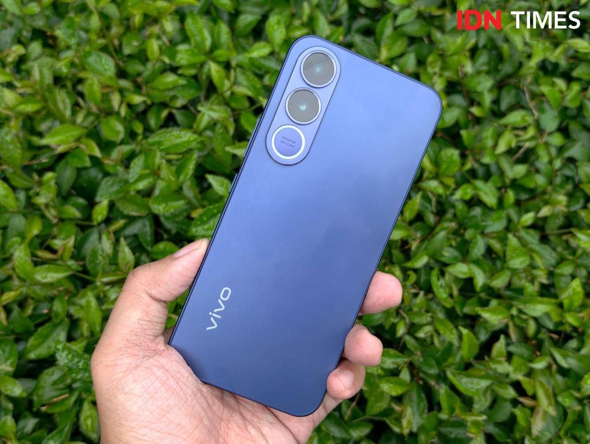Menguji Kemampuan Kamera vivo V70 FE, Berikut Hasil Fotonya!