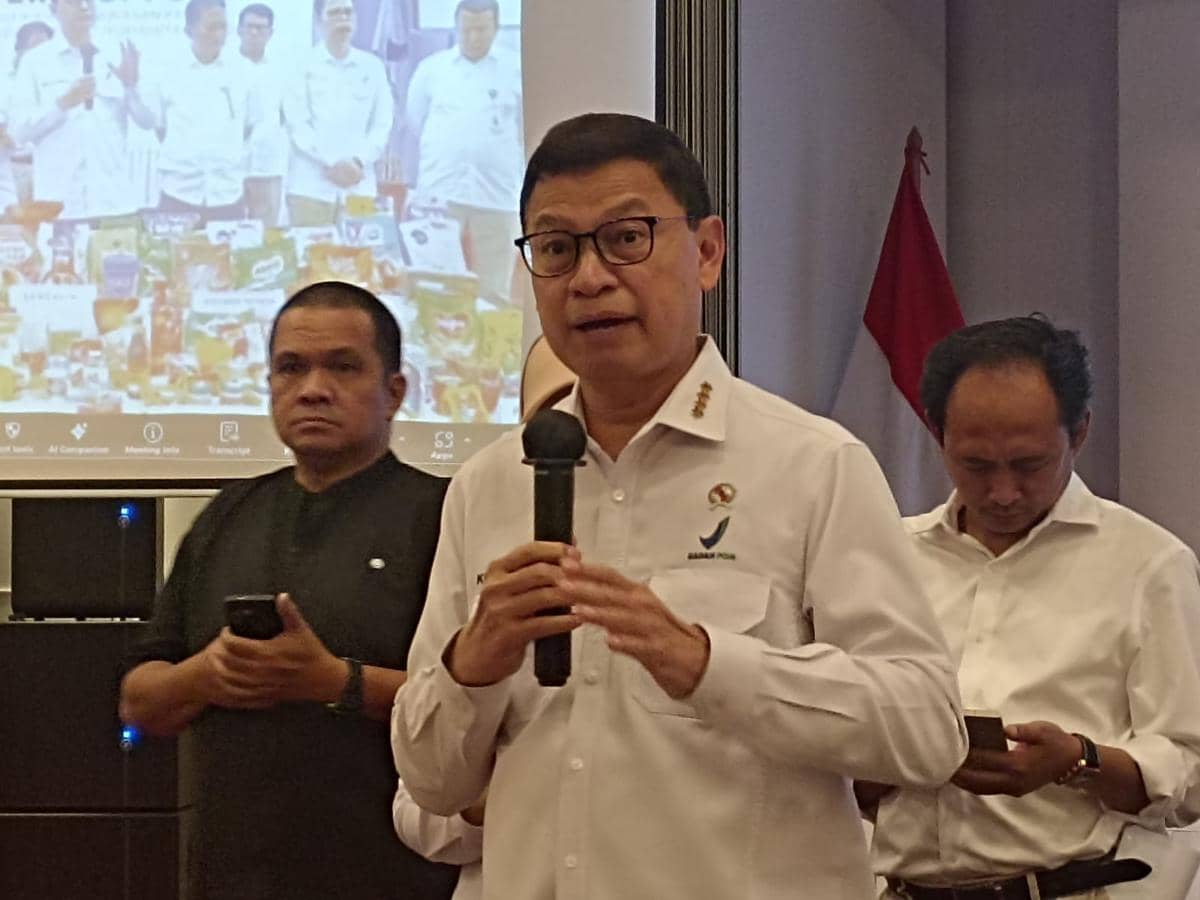 BPOM Perketat Pengawasan Nutri Level, Pastikan Informasi Gizi Akurat