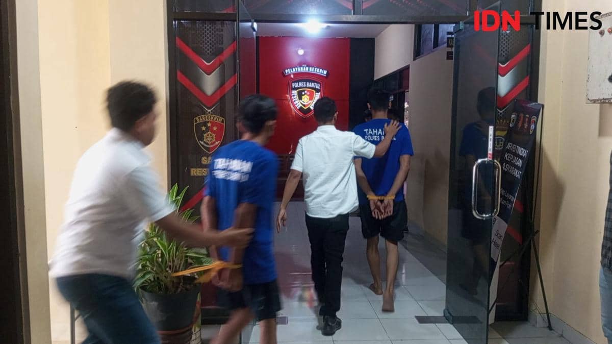 Fakta Pembunuhan Sadis di Sedayu Bantul, Pelaku Layat ke Rumah Korban