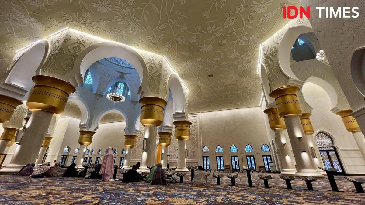 5 Etika Itikaf di Masjid, agar Ibadah Lebih Khusyuk dan Nyaman