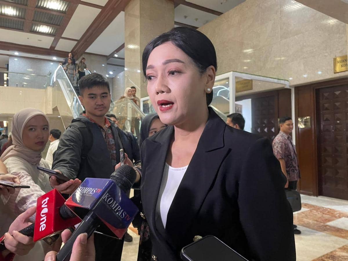 Uji Kelayakan di DPR, Friderica Paparkan 8 Kebijakan Prioritas OJK