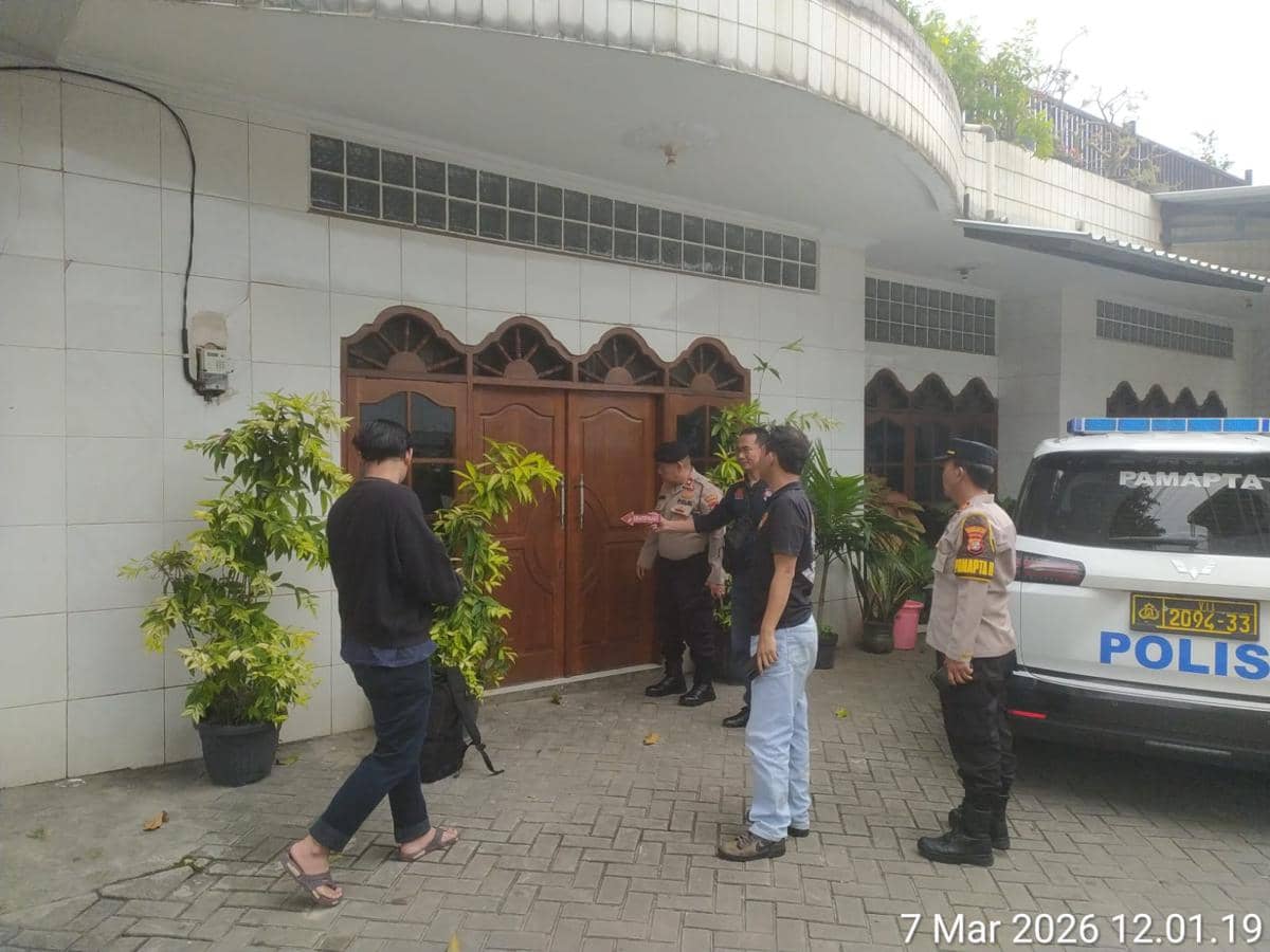 Ibu Rumah Tangga di Tangerang Dirampok Saat Sahur, Emas 65 Gram Raib