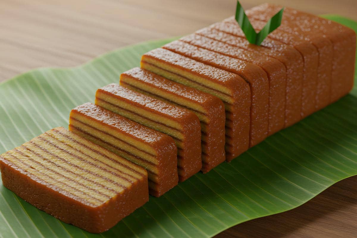 Resep Kue Lapis Nanas yang Legit dan Wangi untuk Hampers Lebaran