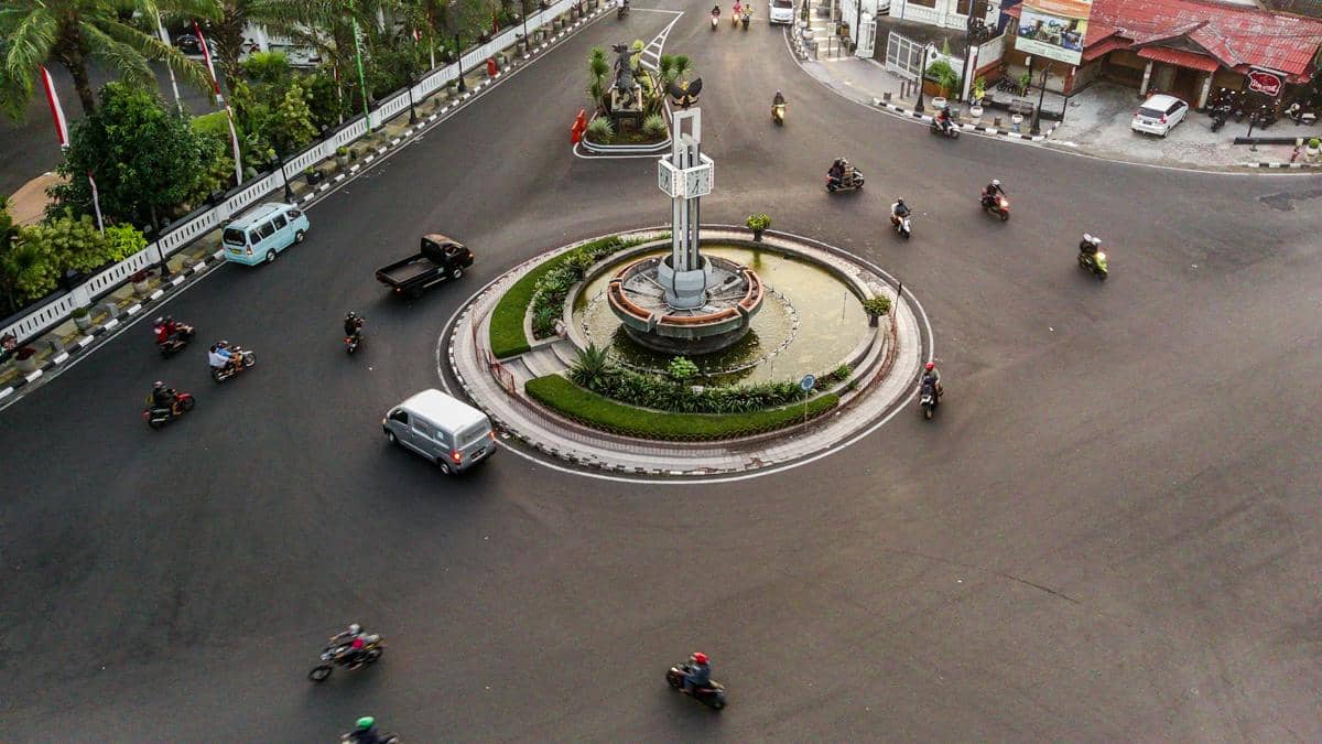 Itinerary One Day Trip Salatiga: Main Air sampai Wisata Kuliner Legendaris