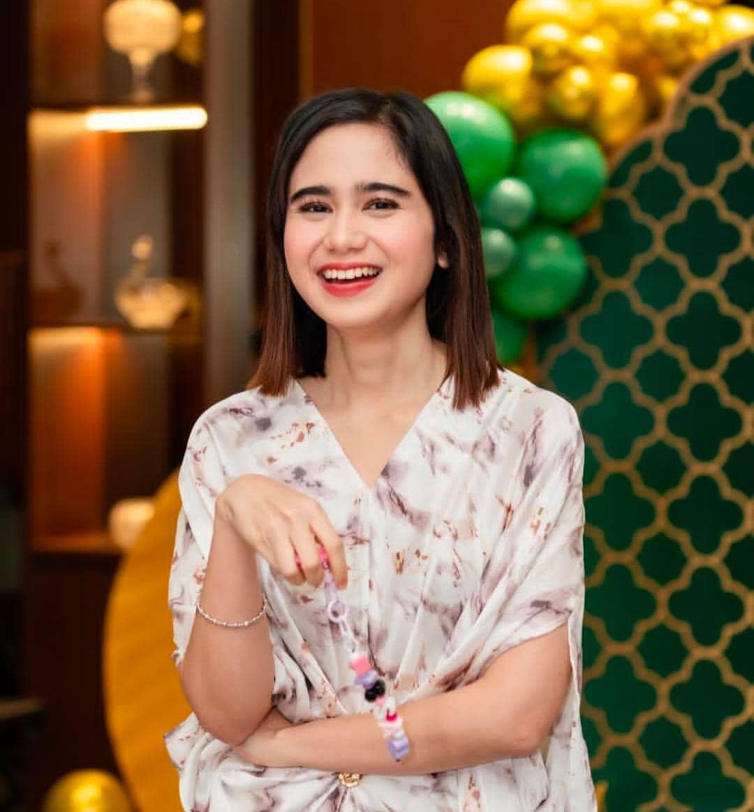 potret intimate bukber Tissa Biani bersama fans