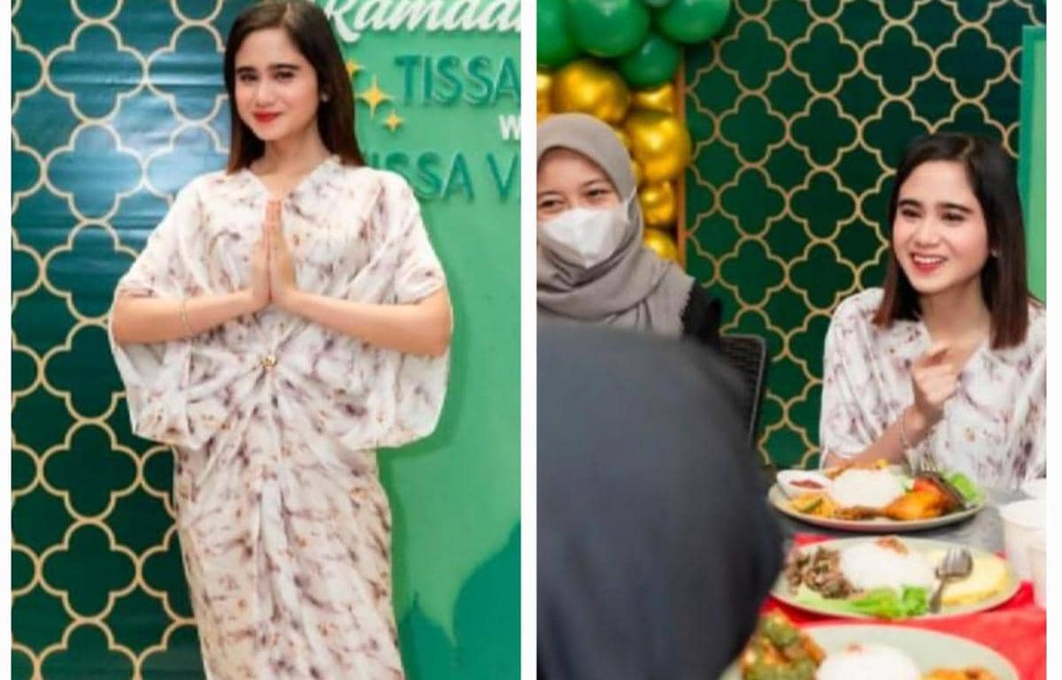 9 Potret Intimate Bukber Tissa Biani bersama Fans, Akrab
