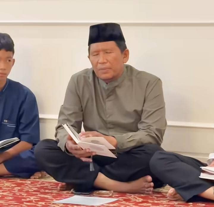 potret Ayu Dewi rayakan ultah Aqilah di bulan Ramadan