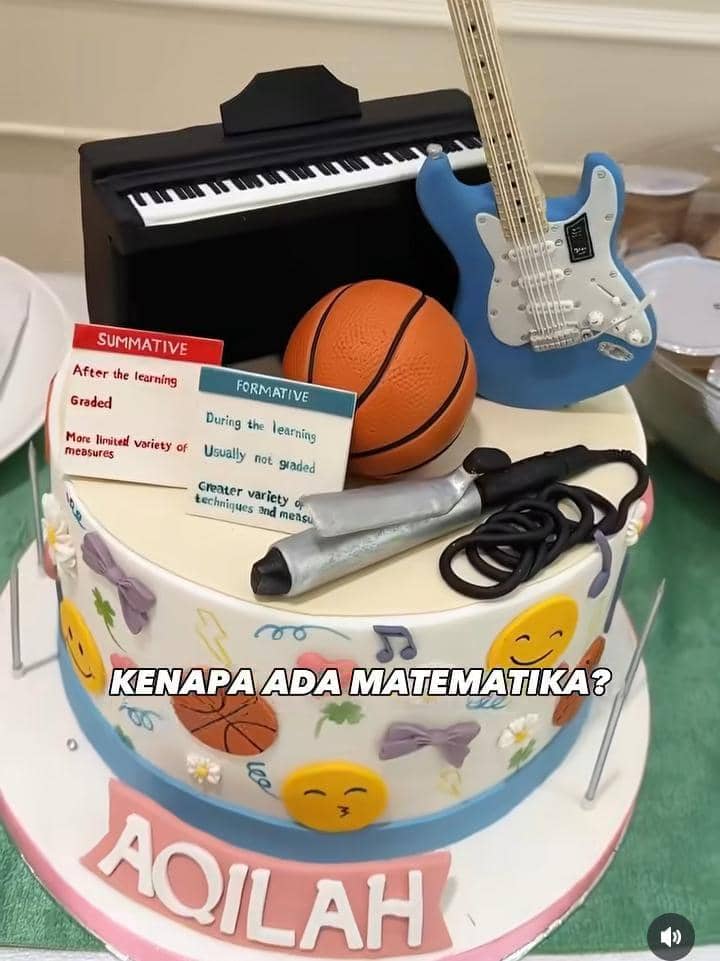 potret Ayu Dewi rayakan ultah Aqilah di bulan Ramadan