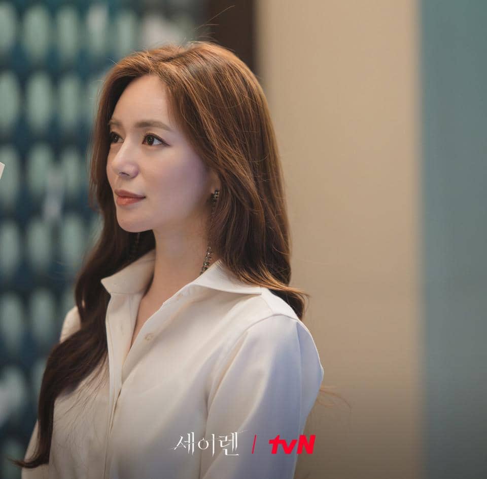 still cut drakor Siren's Kiss