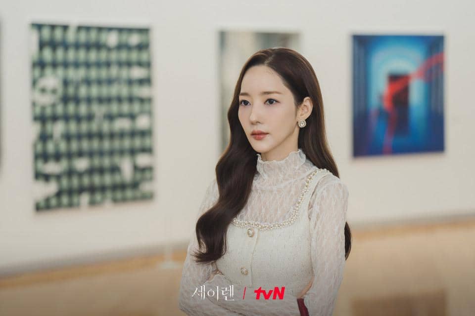 still cut drakor Siren's Kiss