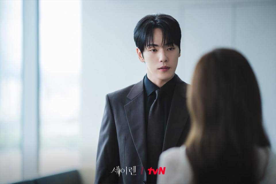 3 Misteri yang Menyelimuti Paek Jun Beom di Siren's Kiss