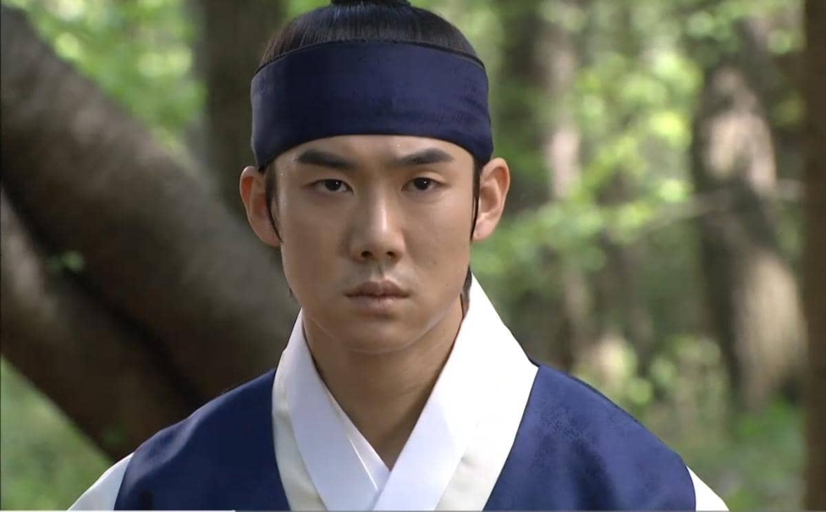 Drama Gu Family Book