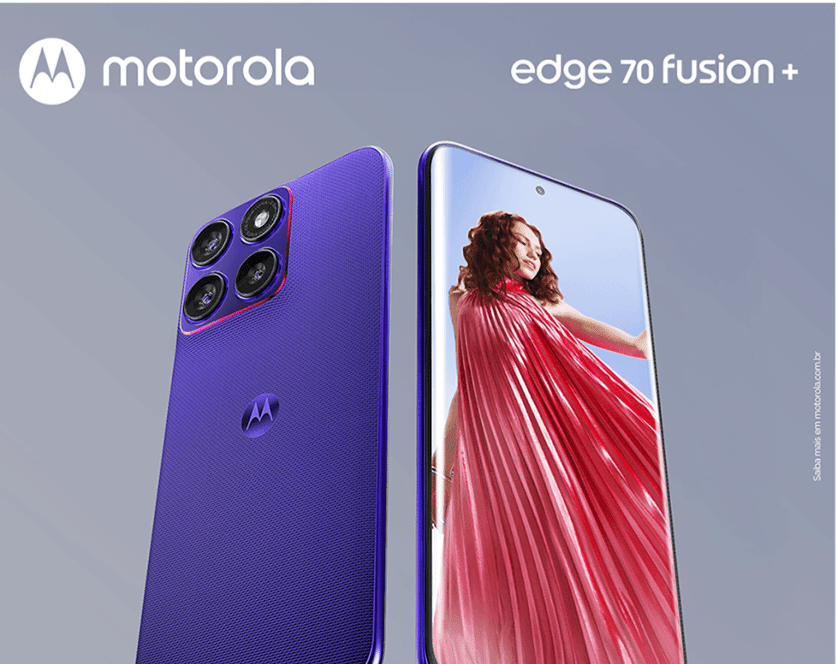 Motorola Edge 70 Fusion+ Diam-diam Hadir dengan Kamera Lebih Oke