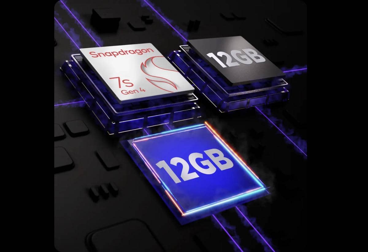 ilustrasi dapur pacu Motorola Edge 70 Fusion+ 