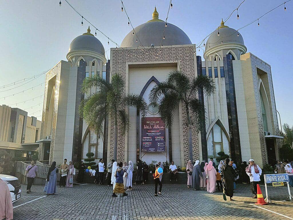Masjid Ar Rayyan Kabupaten Jombang
