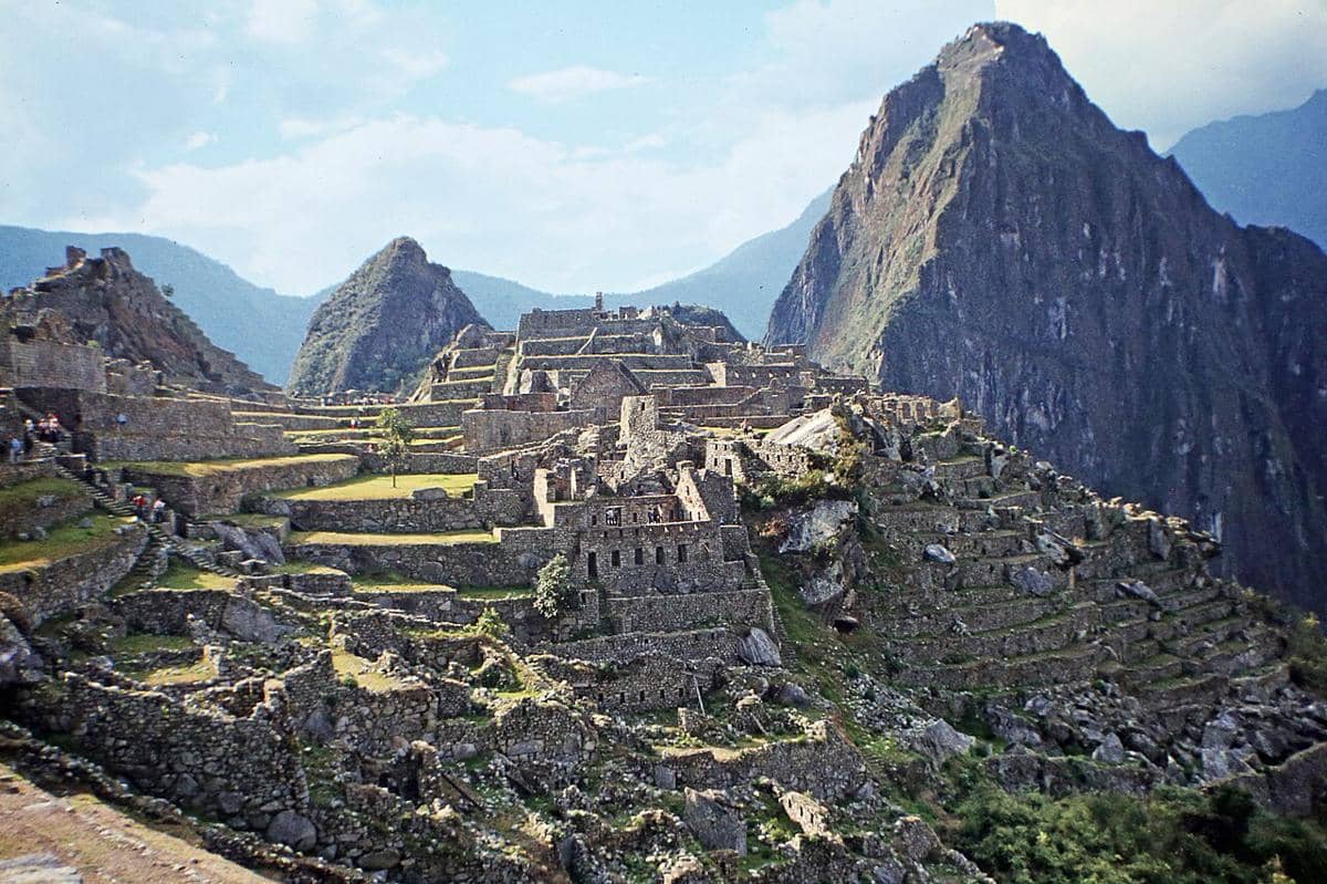 Bukan Sihir, Ini Rahasia Bangun Anti Gempa Suku Inka di Machu Picchu