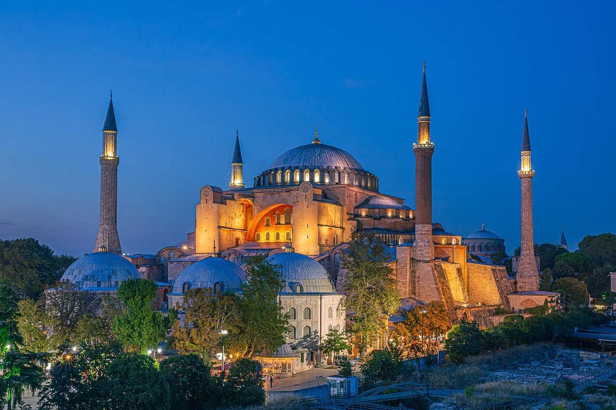 Hagia Sophia