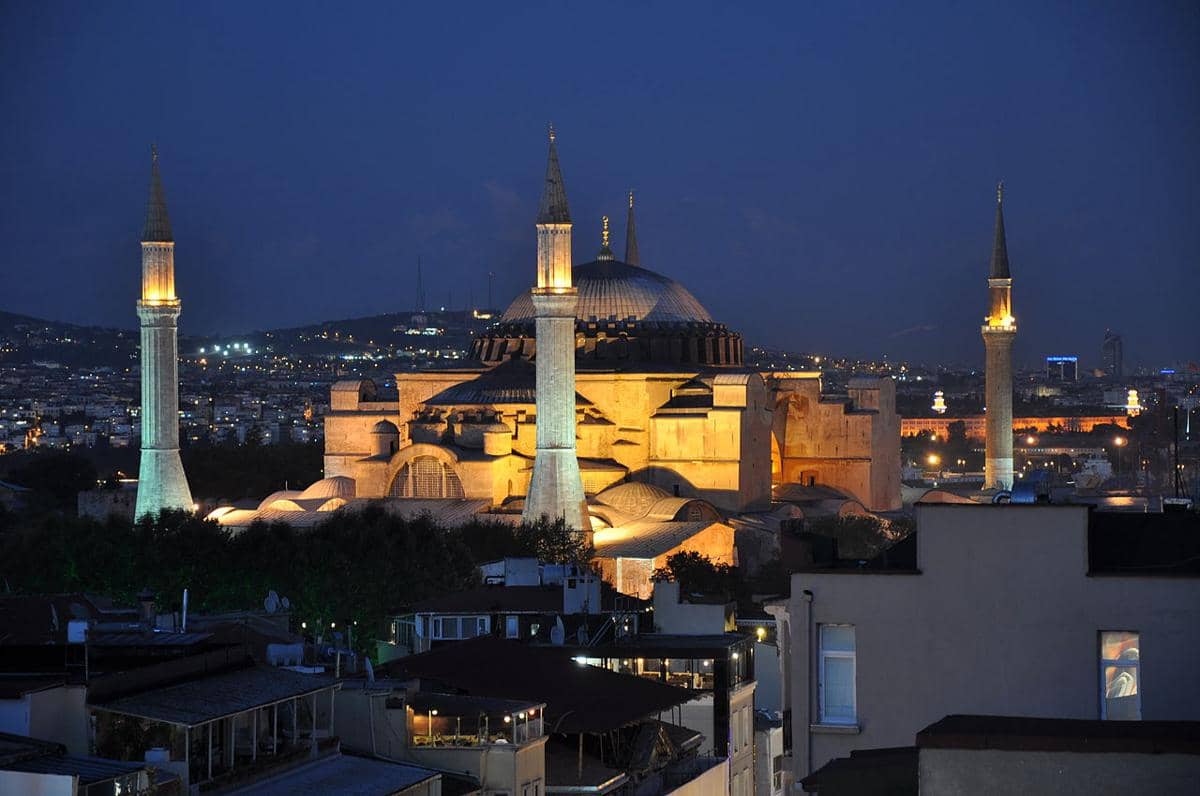 Hagia Sophia