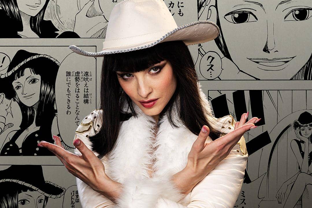 5 Karakter Perempuan Badass di One Piece Season 2, Ada Robin!