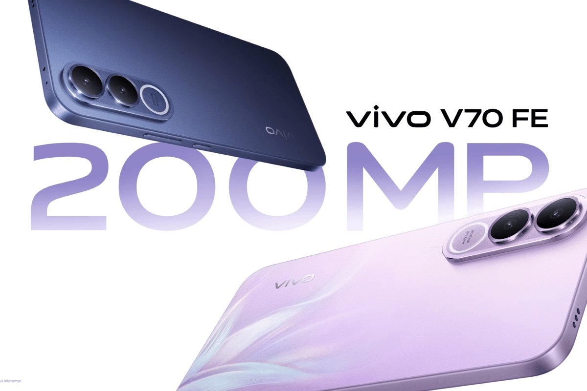 vivo V70 FE 
