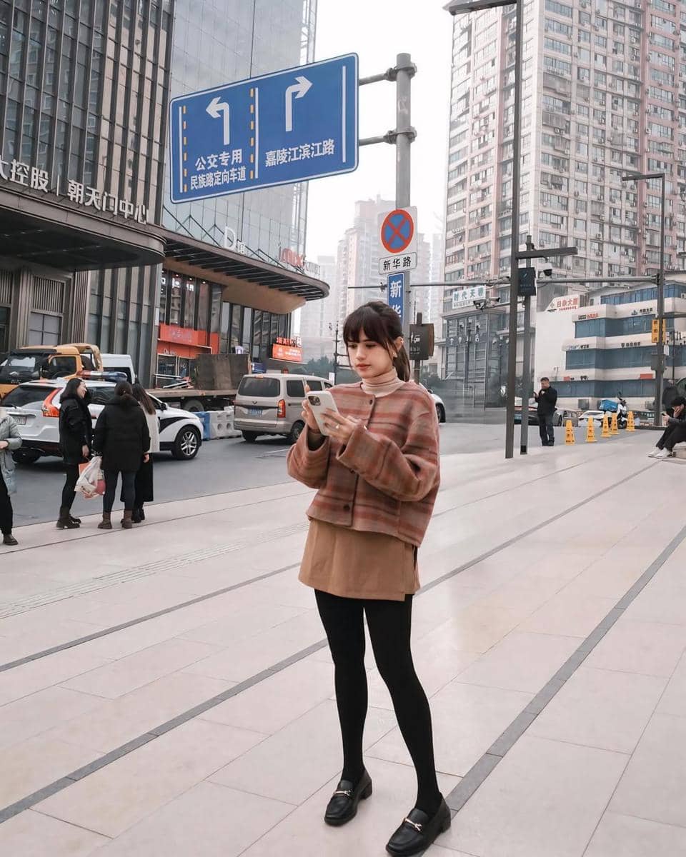 OOTD Pakai Rok Mini ala Audy Marissa