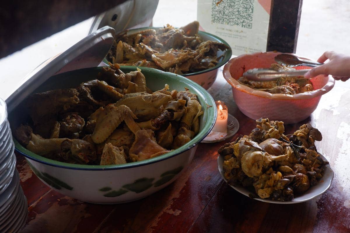 ilustrasi lontong tuyuhan 