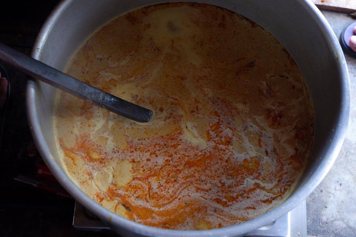 ilustrasi lontong tuyuhan 