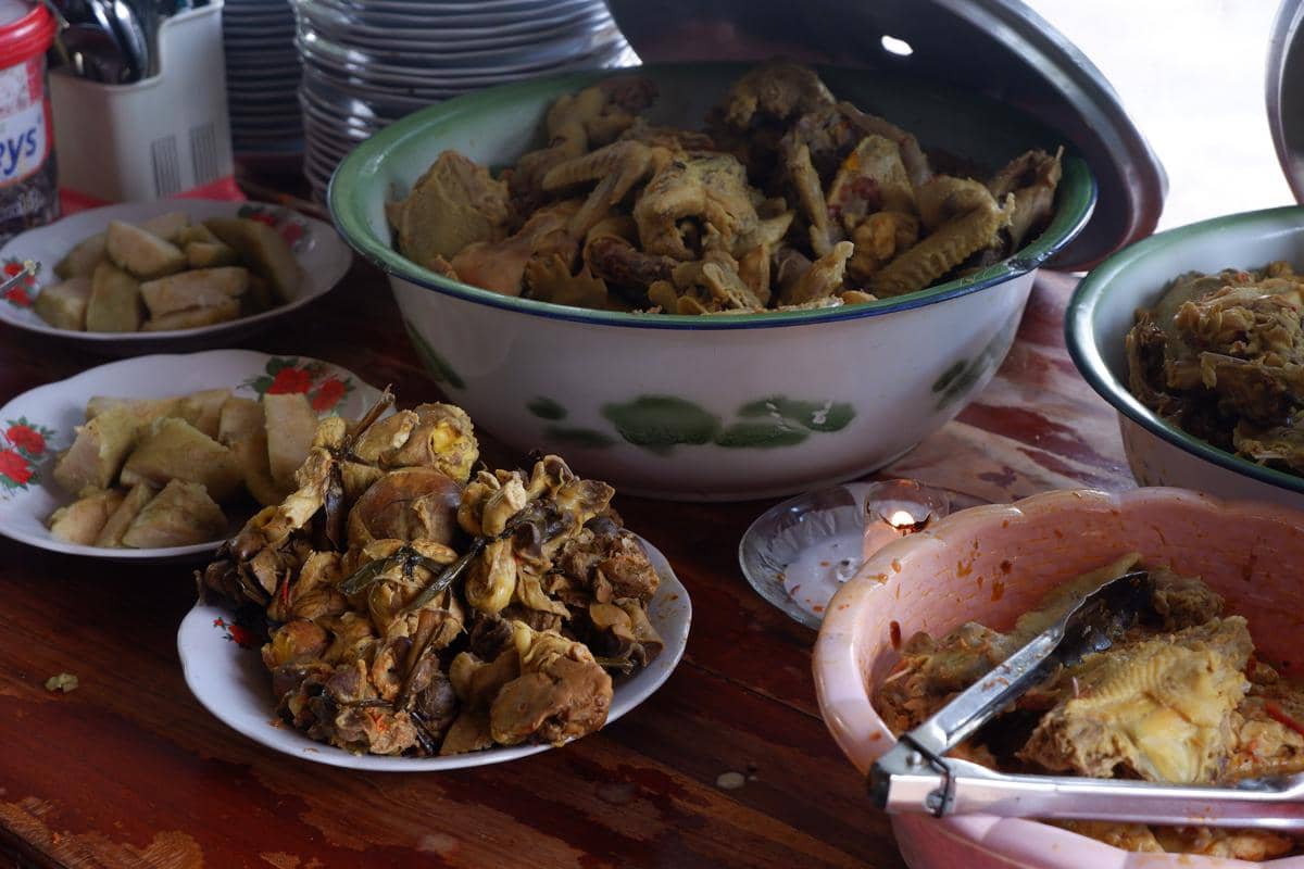 ilustrasi lontong tuyuhan 