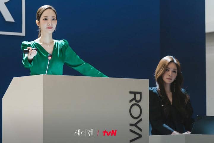 still cuts drama Siren's Kiss