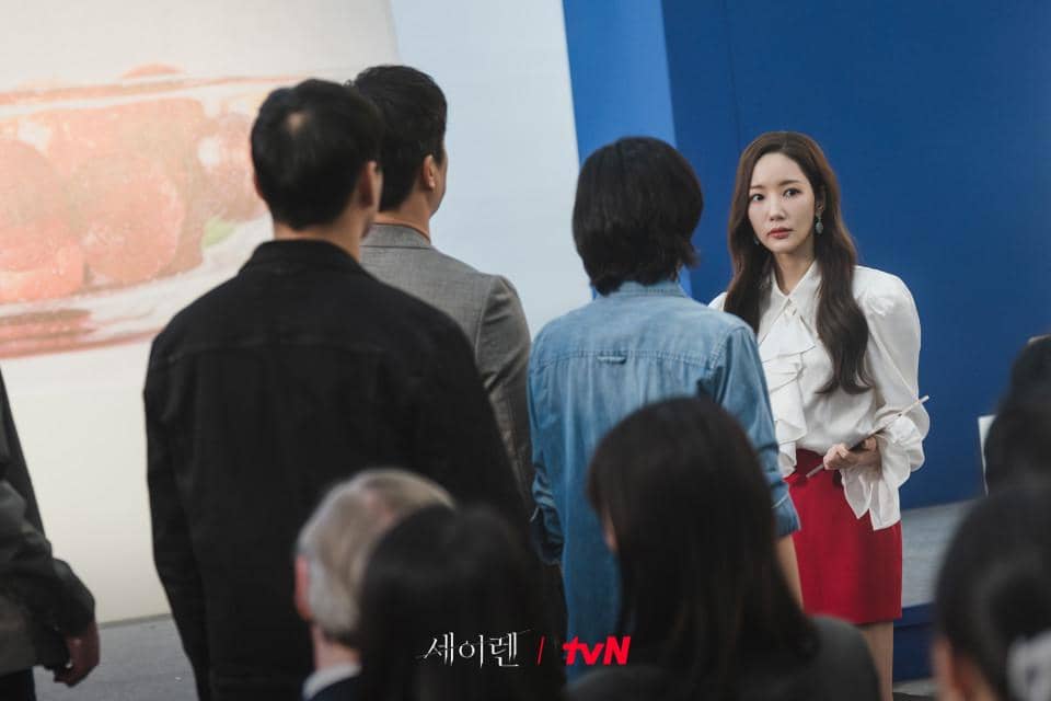 7 Hipotesa Tim Penyidik yang Menyudutkan Han Seol Ah di Siren's Kiss