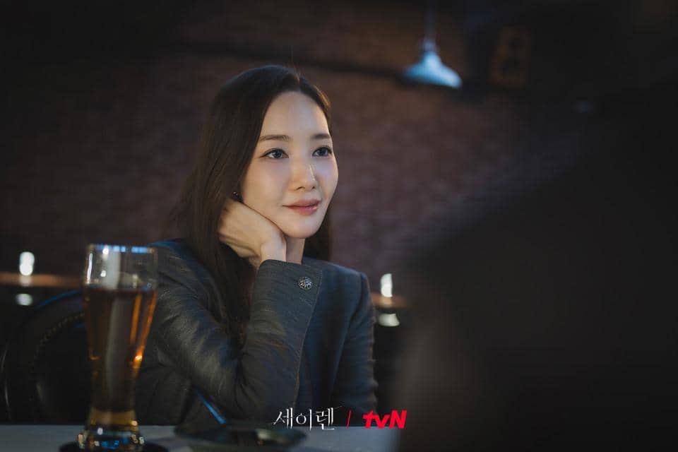 3 Teman Dekat Han Seol Ah di Siren's Kiss, Support System?