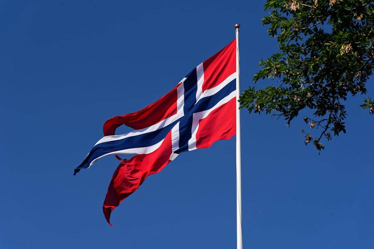 Norwegia Tangkap Pelaku Pengeboman Kedubes AS di Oslo