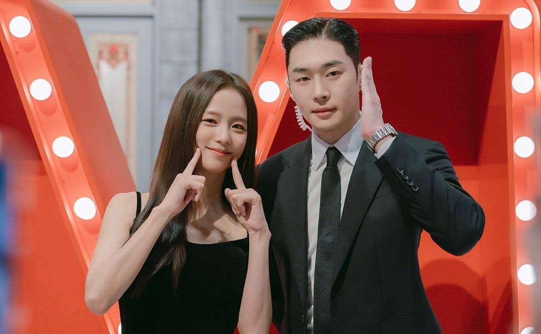 still cut drama Korea Boyfriend on Demand