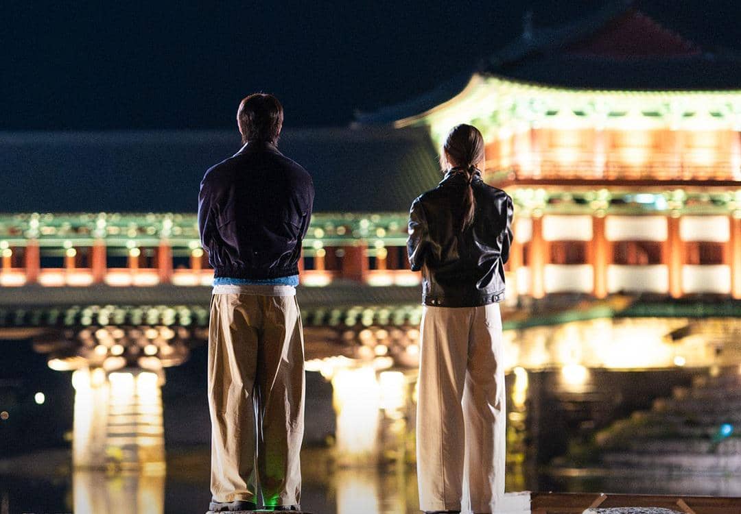 still cut drama Korea In Your Radiant Season