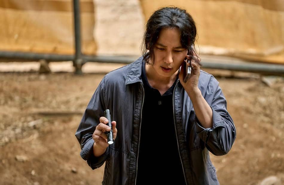 still cut drama Korea Mad Concrete Dreams