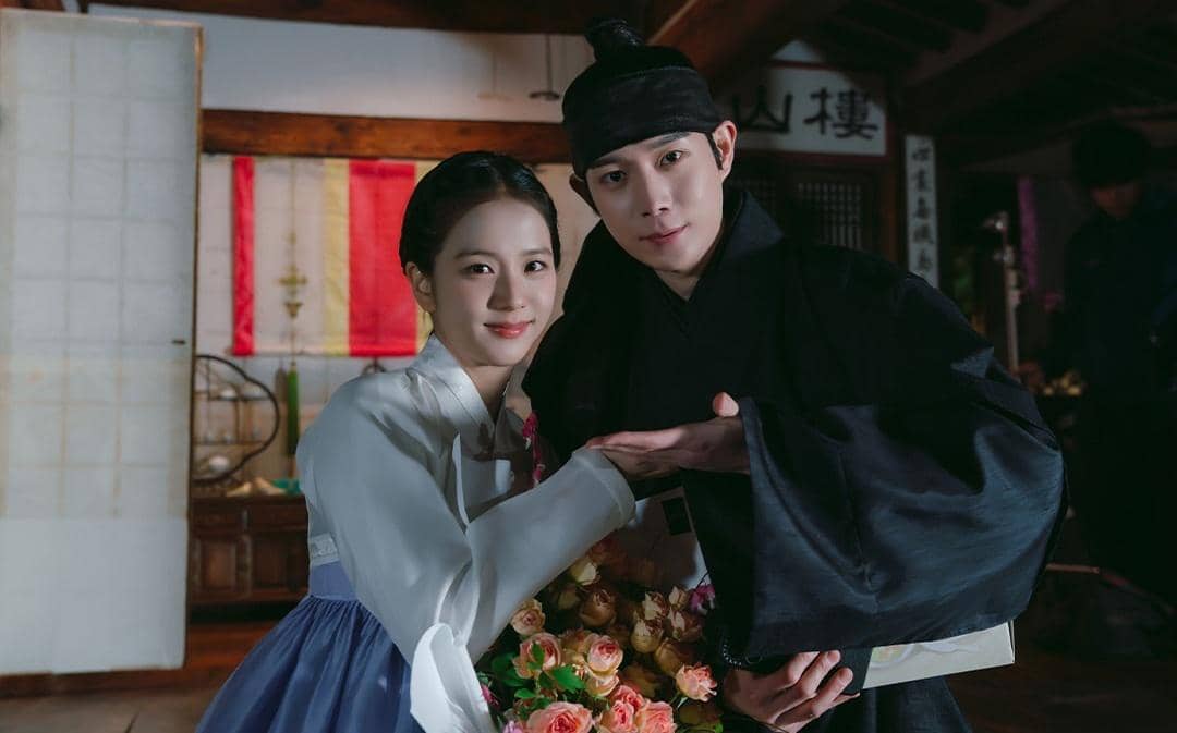 still cut drama Korea Boyfriend on Demand