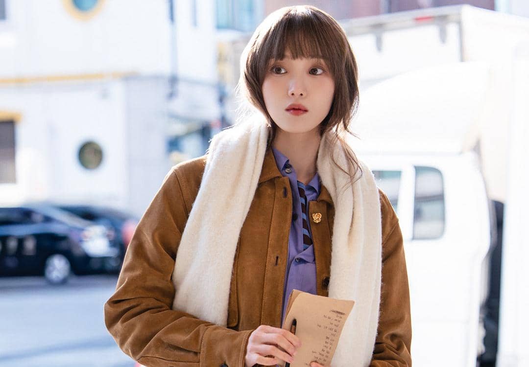 still cut drama Korea In Your Radiant Season