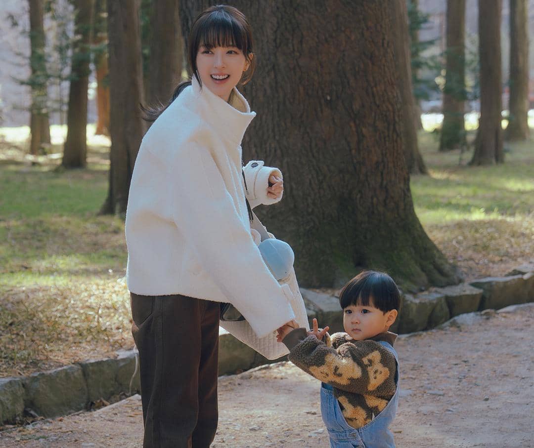 still cut drama Korea Our Universe