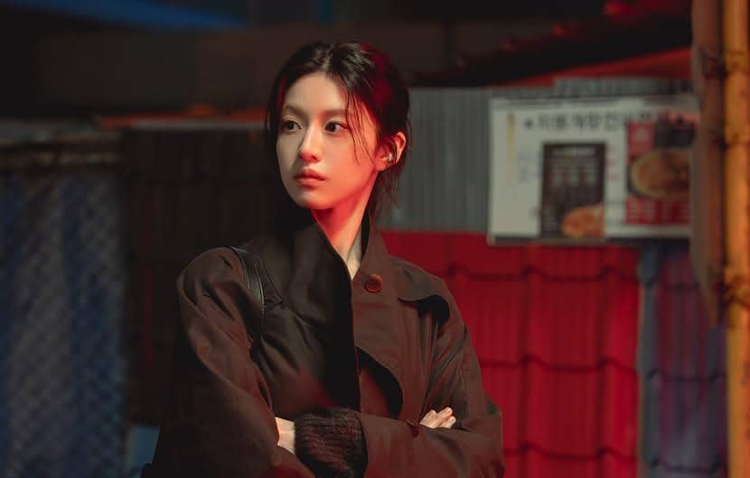 still cut drama Korea We Are All Trying Here