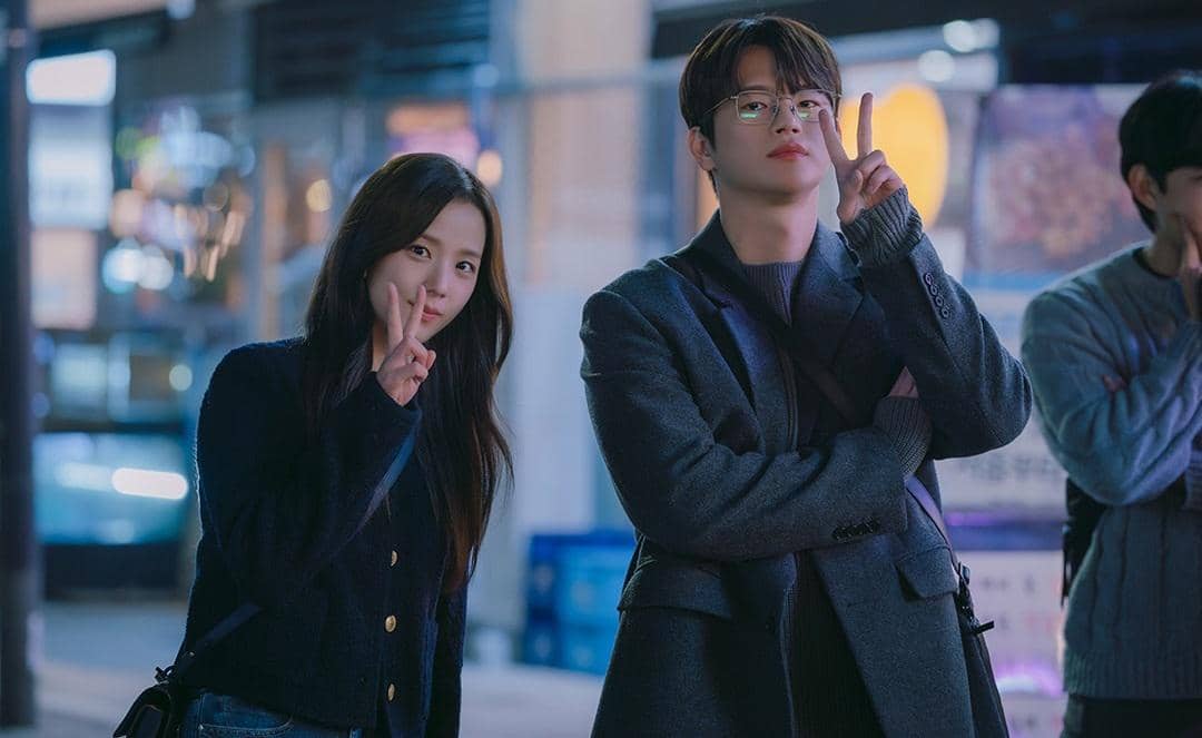 still cut drama Korea Boyfriend on Demand