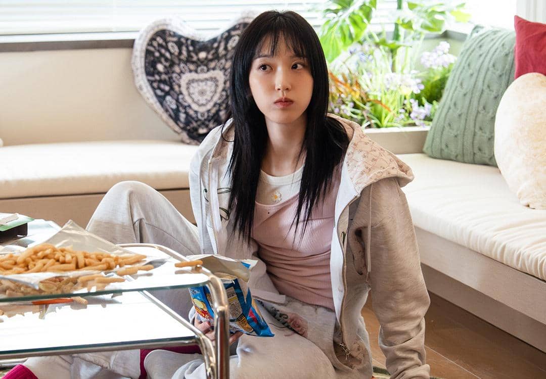 still cut drama Korea In Your Radiant Season