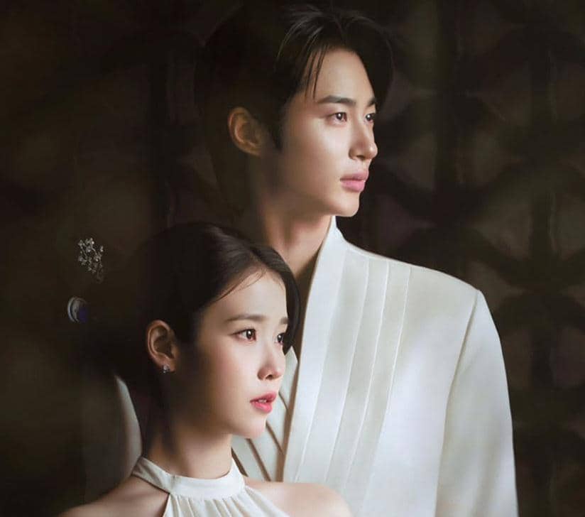 still cut drama Korea Perfect Crown