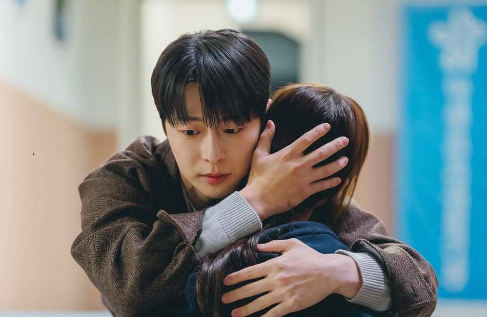 still cut drama Korea Our Universe