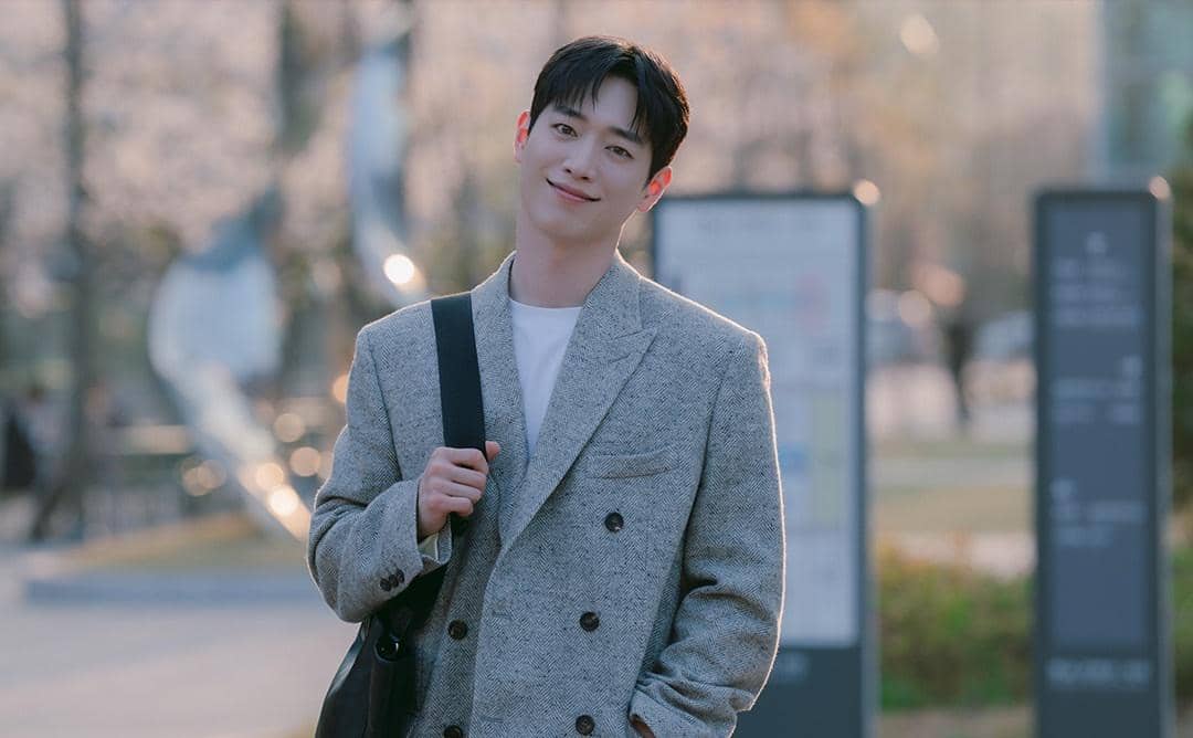 still cut drama Korea Boyfriend on Demand