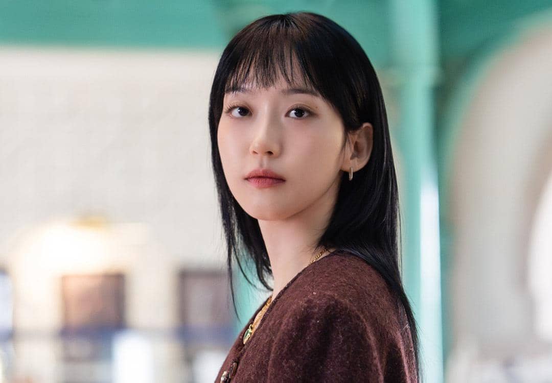 still cut drama Korea In Your Radiant Season