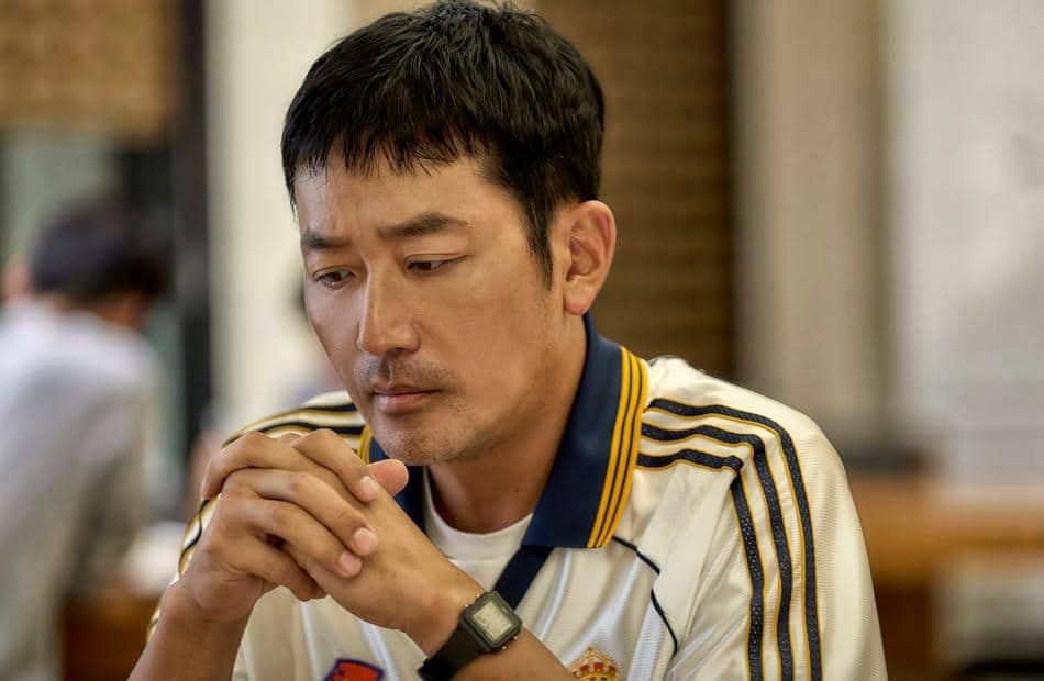 5 Premis Karakter Ki Su Jong di Episode Awal Mad Concrete Dreams