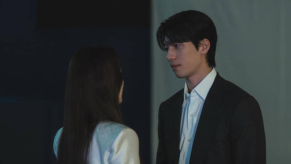 still cut drama Korea Siren's Kiss
