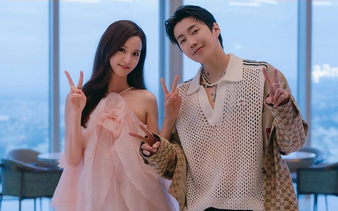 still cut drama Korea Boyfriend on Demand